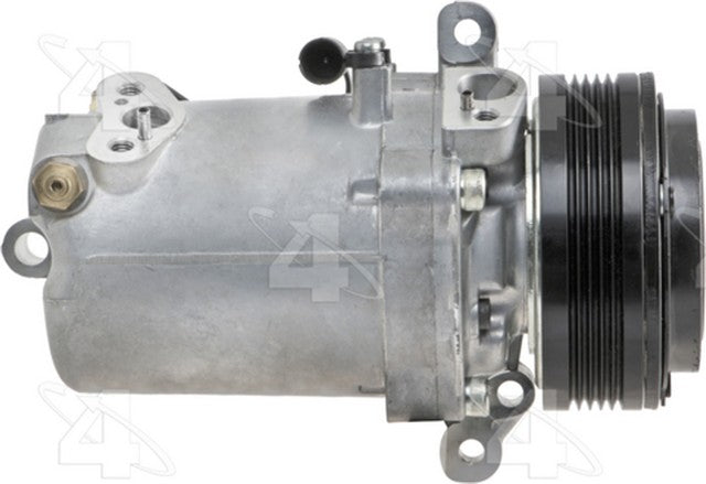 Four Seasons A/C Compressor P/N:68402 Fits: BMW Z3 02-01 - Image 4