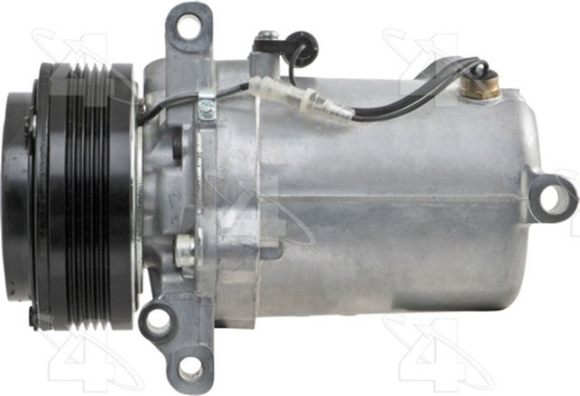 Four Seasons A/C Compressor P/N:68402 Fits: BMW Z3 02-01 - Image 3