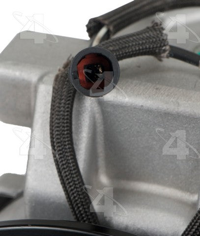 Four Seasons A/C Compressor P/N:68403 Fits: Chevrolet W3500 Tiltmaster, Chevrolet W4500 Tiltmaster, Chevrolet W5500 Tiltmaster, Chevrolet W5500hd Tiltmaster, Isuzu Elf 100, Isuzu Elf 200, Isuzu Elf 300, Isuzu Npr, Isuzu Npr-hd, Isuzu Nqr, Isuzu Nrr - Image 2