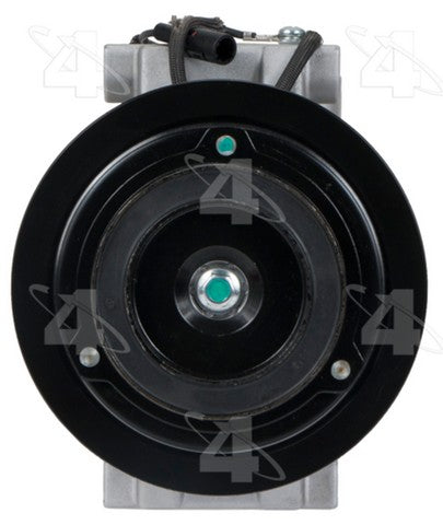 Four Seasons A/C Compressor P/N:68403 Fits: Chevrolet W3500 Tiltmaster, Chevrolet W4500 Tiltmaster, Chevrolet W5500 Tiltmaster, Chevrolet W5500hd Tiltmaster, Isuzu Elf 100, Isuzu Elf 200, Isuzu Elf 300, Isuzu Npr, Isuzu Npr-hd, Isuzu Nqr, Isuzu Nrr - Image 3