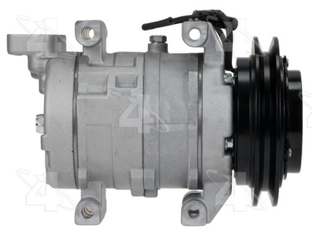 Four Seasons A/C Compressor P/N:68403 Fits: Chevrolet W3500 Tiltmaster, Chevrolet W4500 Tiltmaster, Chevrolet W5500 Tiltmaster, Chevrolet W5500hd Tiltmaster, Isuzu Elf 100, Isuzu Elf 200, Isuzu Elf 300, Isuzu Npr, Isuzu Npr-hd, Isuzu Nqr, Isuzu Nrr - Image 5