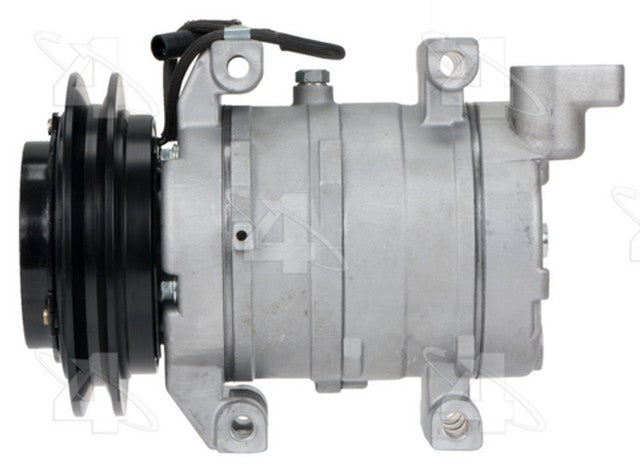 Four Seasons A/C Compressor P/N:68403 Fits: Chevrolet W3500 Tiltmaster, Chevrolet W4500 Tiltmaster, Chevrolet W5500 Tiltmaster, Chevrolet W5500hd Tiltmaster, Isuzu Elf 100, Isuzu Elf 200, Isuzu Elf 300, Isuzu Npr, Isuzu Npr-hd, Isuzu Nqr, Isuzu Nrr - Image 7