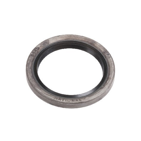 National Wheel Seal P/N:6840S Fits: Chrysler 300, Chrysler Nassau, Chrysler New Yorker, Chrysler Newport, Chrysler Saratoga, Chrysler St Regis, Chrysler TOWN &amp; COUNTRY, Chrysler Windsor, Desoto Adventurer, Desoto Desoto - Image 1