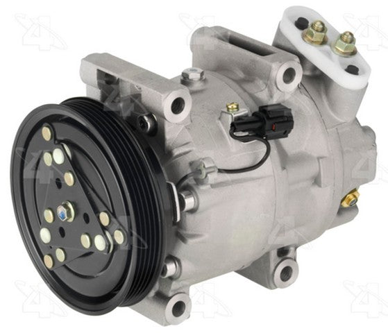 Four Seasons A/C Compressor P/N:68427 Fits: Infiniti Qx4 00-97, Nissan Pathfinder 01-96 - Image 1