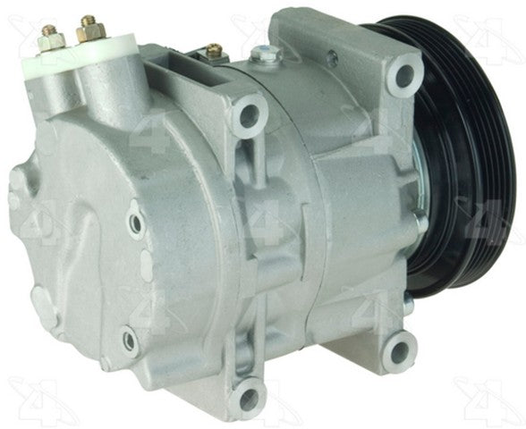 Four Seasons A/C Compressor P/N:68427 Fits: Infiniti Qx4 00-97, Nissan Pathfinder 01-96 - Image 2