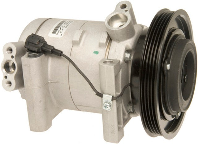Four Seasons A/C Compressor P/N:68428 Fits: Nissan Frontier 04-99, Nissan Xterra 04-00 - Image 1