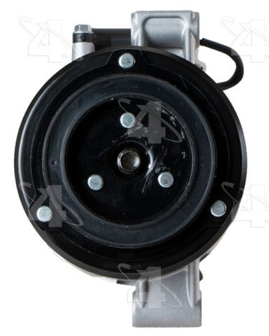 Four Seasons A/C Compressor P/N:68432 Fits: BMW Z4 08-06 - Image 3