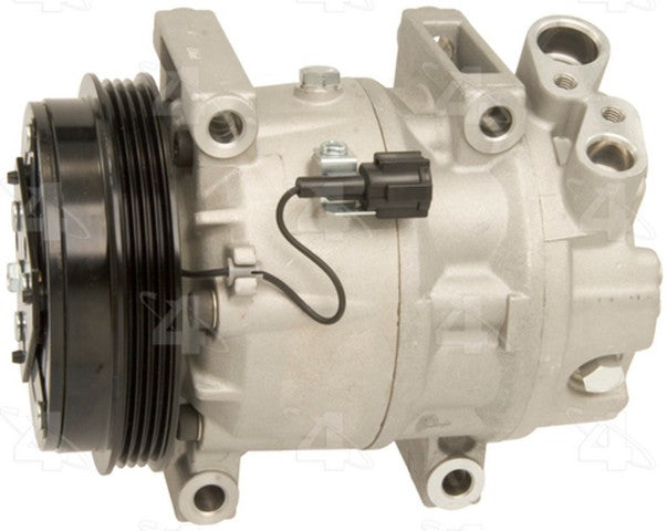 Four Seasons A/C Compressor P/N:68435 Fits: Infiniti Qx4 03-01, Nissan Pathfinder 04-02 - Image 1