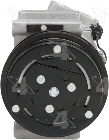 Four Seasons A/C Compressor P/N:68435 Fits: Infiniti Qx4 03-01, Nissan Pathfinder 04-02 - Image 2