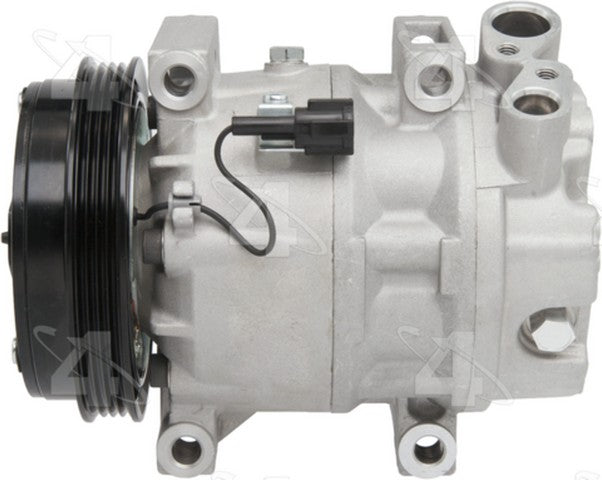 Four Seasons A/C Compressor P/N:68435 Fits: Infiniti Qx4 03-01, Nissan Pathfinder 04-02 - Image 4