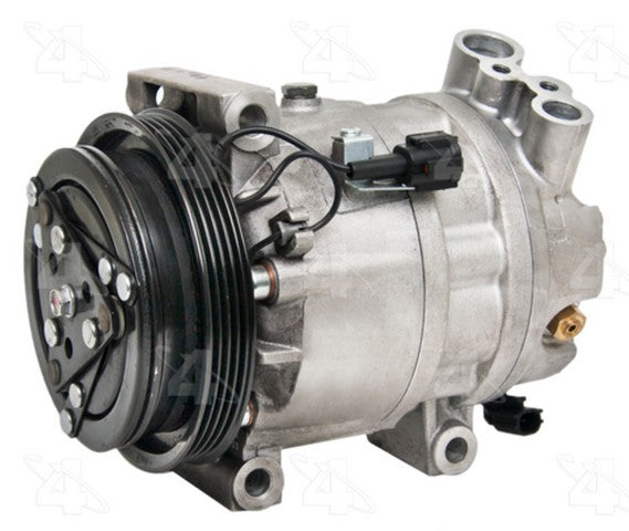 Four Seasons A/C Compressor P/N:68436 Fits: Infiniti Fx35 08-03, Infiniti G35 07-03 - Image 1