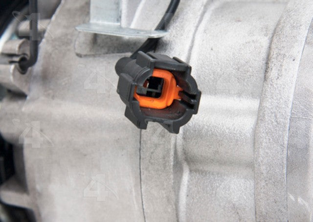 Four Seasons A/C Compressor P/N:68436 Fits: Infiniti Fx35 08-03, Infiniti G35 07-03 - Image 2