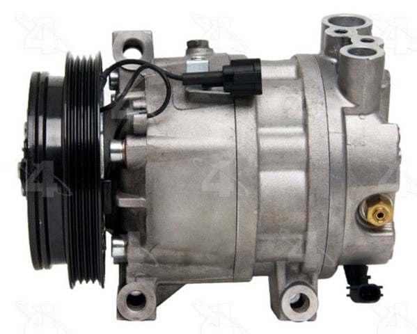 Four Seasons A/C Compressor P/N:68436 Fits: Infiniti Fx35 08-03, Infiniti G35 07-03 - Image 3