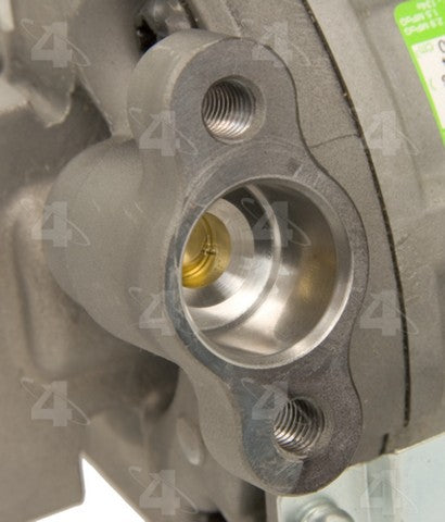 Four Seasons A/C Compressor P/N:68437 Fits: Subaru Baja 06-04, Subaru Forester 07-03, Subaru Legacy 2004 - Image 6