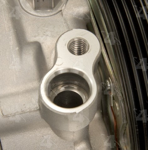 Four Seasons A/C Compressor P/N:68437 Fits: Subaru Baja 06-04, Subaru Forester 07-03, Subaru Legacy 2004 - Image 5