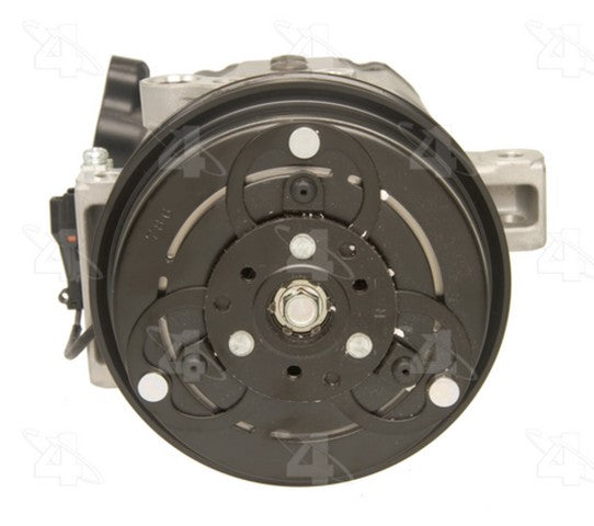 Four Seasons A/C Compressor P/N:68437 Fits: Subaru Baja 06-04, Subaru Forester 07-03, Subaru Legacy 2004 - Image 7