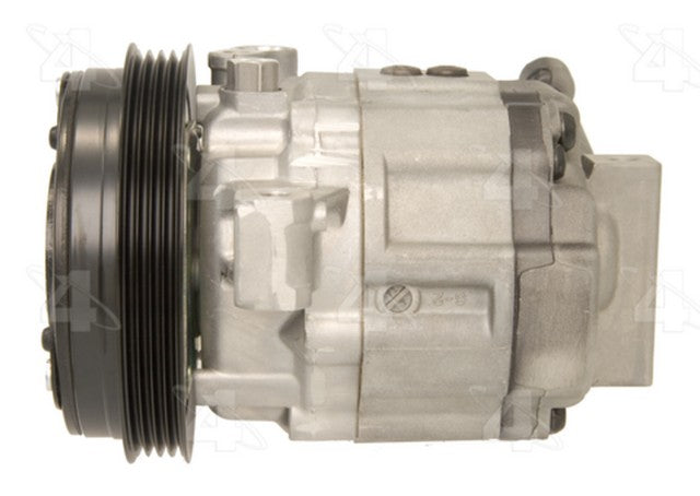 Four Seasons A/C Compressor P/N:68437 Fits: Subaru Baja 06-04, Subaru Forester 07-03, Subaru Legacy 2004 - Image 4