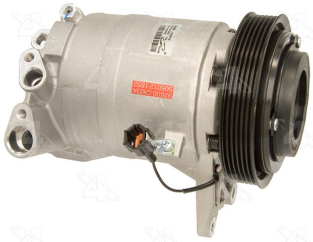 Four Seasons A/C Compressor P/N:68438 Fits: Nissan Altima 06-02, Nissan Maxima 08-03 - Image 1
