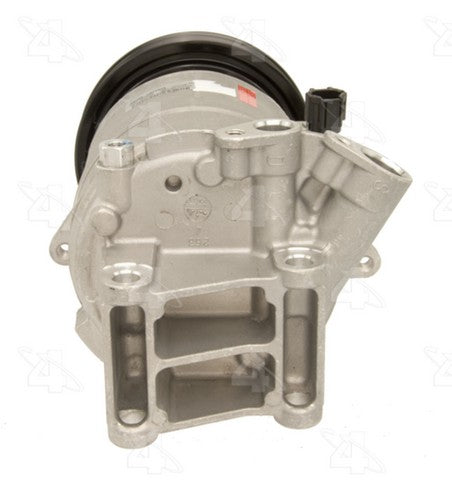 Four Seasons A/C Compressor P/N:68438 Fits: Nissan Altima 06-02, Nissan Maxima 08-03 - Image 3