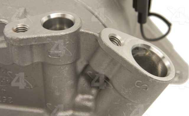 Four Seasons A/C Compressor P/N:68438 Fits: Nissan Altima 06-02, Nissan Maxima 08-03 - Image 6