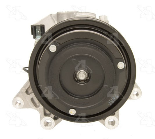 Four Seasons A/C Compressor P/N:68438 Fits: Nissan Altima 06-02, Nissan Maxima 08-03 - Image 2