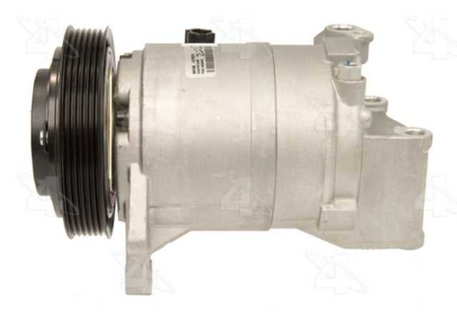 Four Seasons A/C Compressor P/N:68438 Fits: Nissan Altima 06-02, Nissan Maxima 08-03 - Image 4