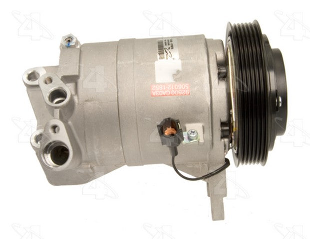 Four Seasons A/C Compressor P/N:68438 Fits: Nissan Altima 06-02, Nissan Maxima 08-03 - Image 5