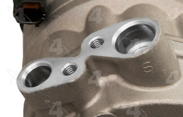 Four Seasons A/C Compressor P/N:68439 Fits: Nissan 350z 06-03 - Image 3