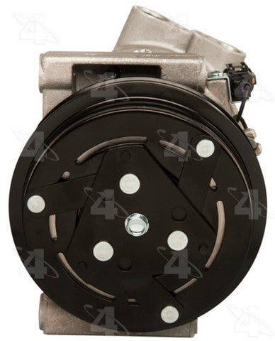 Four Seasons A/C Compressor P/N:68439 Fits: Nissan 350z 06-03 - Image 4