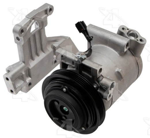 Four Seasons A/C Compressor P/N:68444 Fits: Subaru Baja 2003, Subaru Forester 02-01, Subaru Impreza 03-02, Subaru Legacy 02-98, Subaru Outback 04-00 - Image 1
