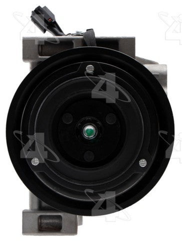 Four Seasons A/C Compressor P/N:68444 Fits: Subaru Baja 2003, Subaru Forester 02-01, Subaru Impreza 03-02, Subaru Legacy 02-98, Subaru Outback 04-00 - Image 3