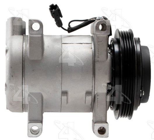 Four Seasons A/C Compressor P/N:68444 Fits: Subaru Baja 2003, Subaru Forester 02-01, Subaru Impreza 03-02, Subaru Legacy 02-98, Subaru Outback 04-00 - Image 2