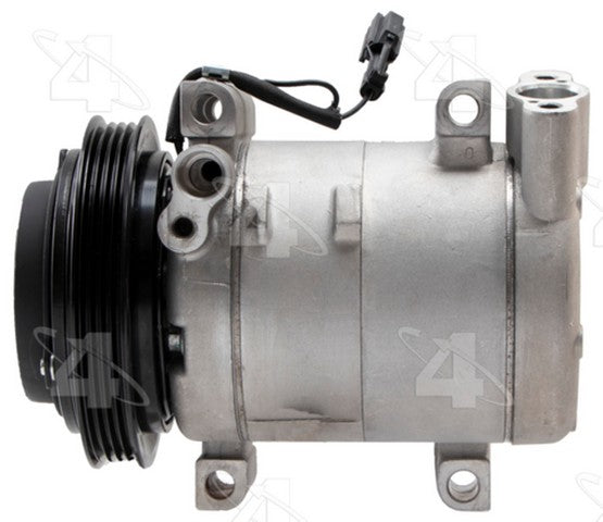 Four Seasons A/C Compressor P/N:68444 Fits: Subaru Baja 2003, Subaru Forester 02-01, Subaru Impreza 03-02, Subaru Legacy 02-98, Subaru Outback 04-00 - Image 8