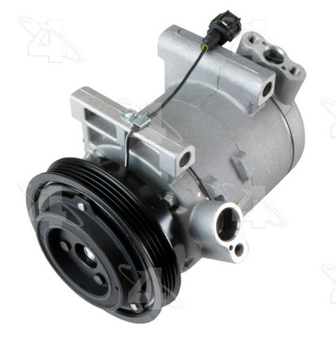 Four Seasons A/C Compressor P/N:68449 Fits: Nissan Altima 01-98 - Image 1