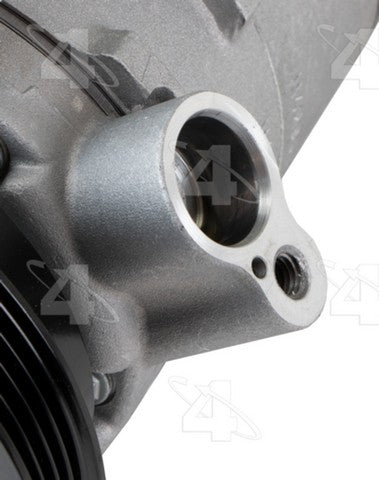Four Seasons A/C Compressor P/N:68449 Fits: Nissan Altima 01-98 - Image 5