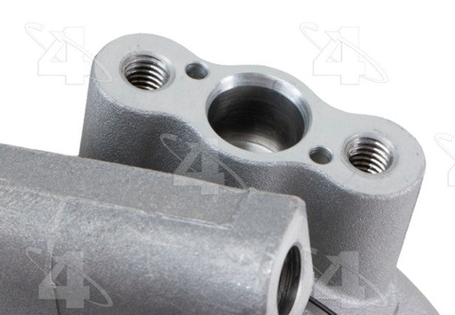 Four Seasons A/C Compressor P/N:68449 Fits: Nissan Altima 01-98 - Image 6