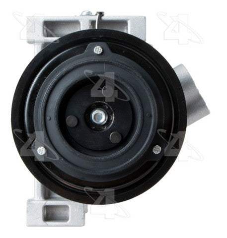 Four Seasons A/C Compressor P/N:68449 Fits: Nissan Altima 01-98 - Image 3