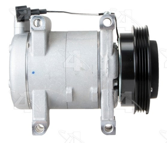 Four Seasons A/C Compressor P/N:68449 Fits: Nissan Altima 01-98 - Image 8