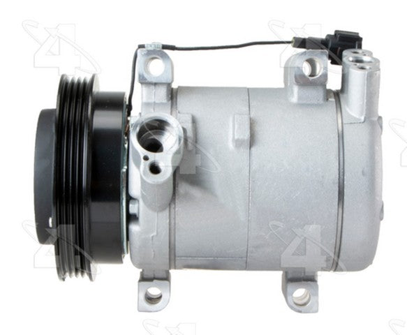 Four Seasons A/C Compressor P/N:68449 Fits: Nissan Altima 01-98 - Image 2