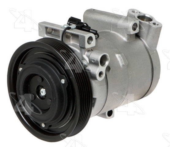 Four Seasons A/C Compressor P/N:68452 Fits: Nissan Sentra 06-00 - Image 1