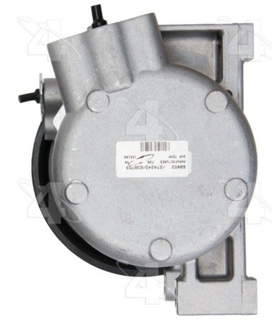 Four Seasons A/C Compressor P/N:68452 Fits: Nissan Sentra 06-00 - Image 8