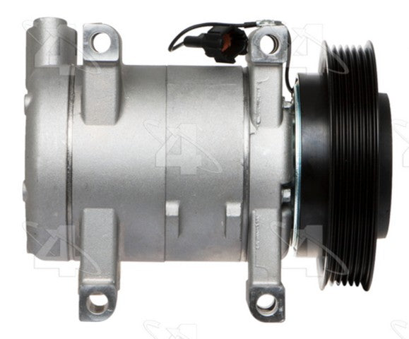 Four Seasons A/C Compressor P/N:68452 Fits: Nissan Sentra 06-00 - Image 4