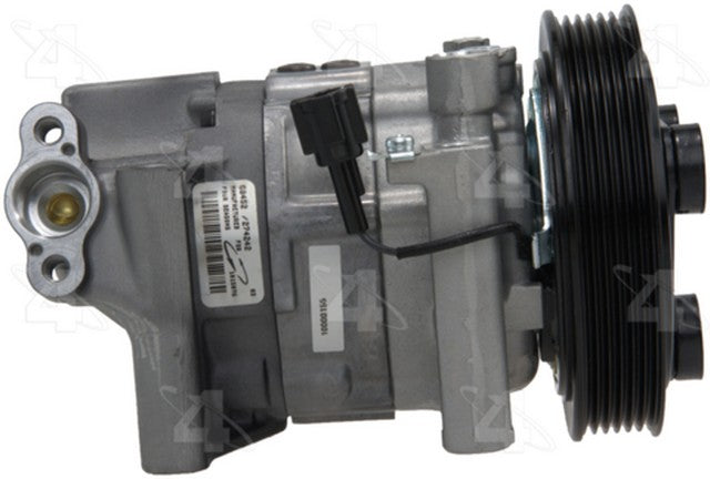 Four Seasons A/C Compressor P/N:68452 Fits: Nissan Sentra 06-00 - Image 5