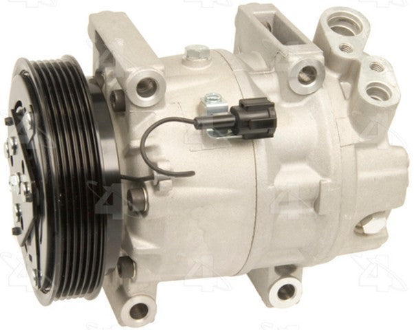 Four Seasons A/C Compressor P/N:68453 Fits: Infiniti I30 97-96, Nissan Maxima 96-95 - Image 1
