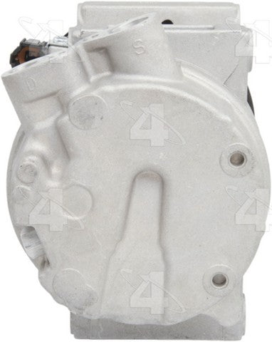 Four Seasons A/C Compressor P/N:68453 Fits: Infiniti I30 97-96, Nissan Maxima 96-95 - Image 4