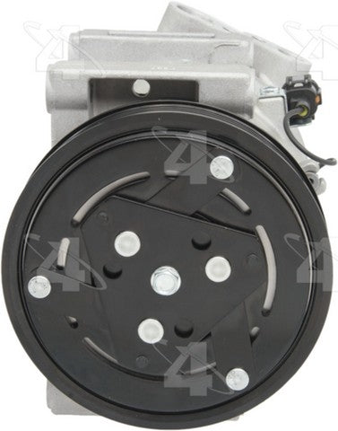 Four Seasons A/C Compressor P/N:68453 Fits: Infiniti I30 97-96, Nissan Maxima 96-95 - Image 2