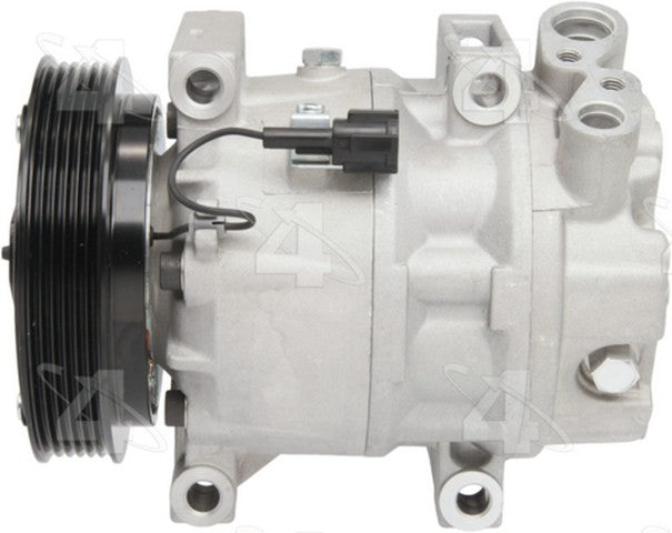 Four Seasons A/C Compressor P/N:68453 Fits: Infiniti I30 97-96, Nissan Maxima 96-95 - Image 3