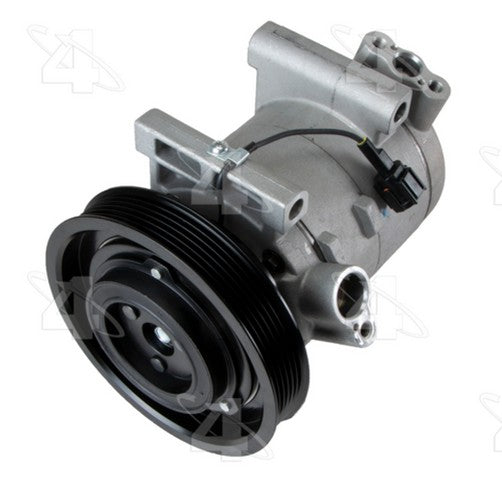 Four Seasons A/C Compressor P/N:68454 Fits: Nissan Frontier 04-01, Nissan Xterra 04-02 - Image 1