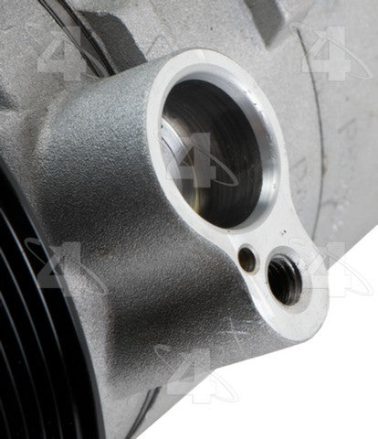 Four Seasons A/C Compressor P/N:68454 Fits: Nissan Frontier 04-01, Nissan Xterra 04-02 - Image 5