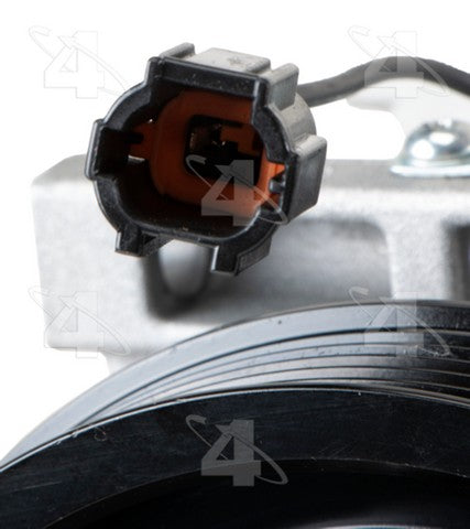 Four Seasons A/C Compressor P/N:68454 Fits: Nissan Frontier 04-01, Nissan Xterra 04-02 - Image 8